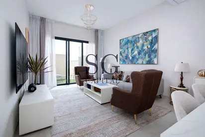 Spacious Garden Terrace | Fully Furnished | Ready to move