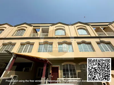 3-Bedroom G+2 Townhouse for Sale – Uptown Ajman close to emirates city ajman on E311
