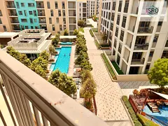 READY TO MOVE||1BED||CLOSE KITCHEN||BALCONY||POLL VIEW