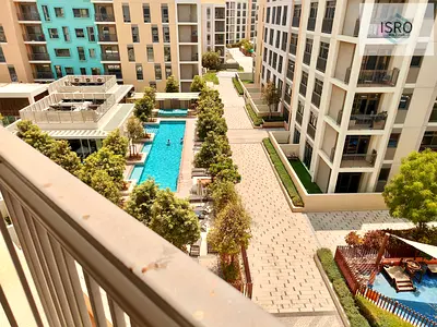 READY TO MOVE||1BED||CLOSE KITCHEN||BALCONY||POLL VIEW