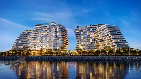 2BR Apartment | Avita Palm Jumeirah | Marina & Beachfront Views