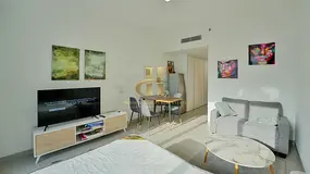 Fully furnished | Garden View | Exclusive |