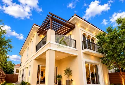 Resort-Style Living | Private Pool | Spacious 5BR + Maid’s Room | Luxury & Privacy