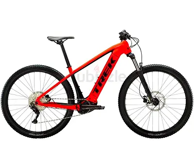 Trek Electric Mountain Bike - Great Condition