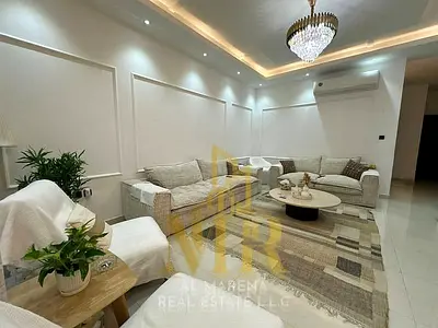 Villa in Al-Haliou 2, all-inclusive price including electricity, water, and air conditioning. European finishing, no service charges. | Super Deluxe f