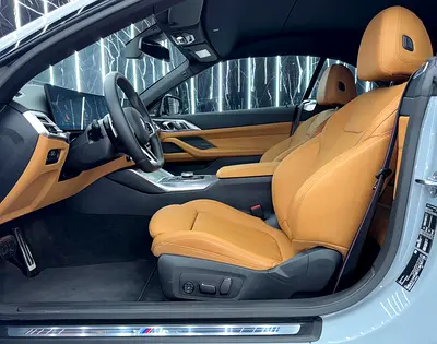 2026 BMW 4-SERIES 缩略图 13