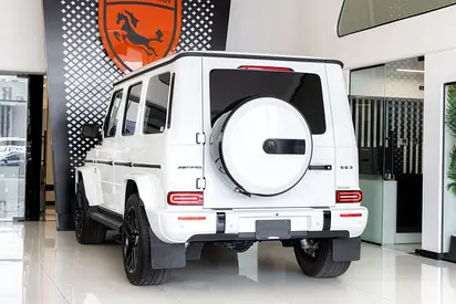 2025 Mercedes-BENZ G-CLASS — миниатюра 6