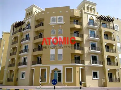 Gra The Deal : Large Studio For Rent In Emirates Cluster ( CALL NOW )=06