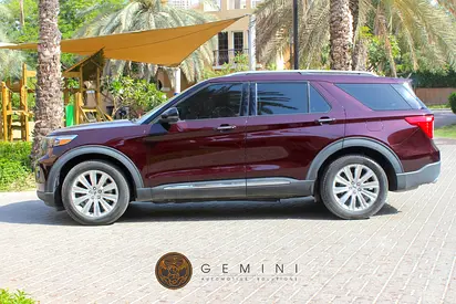 Ford Explorer Limited, миниатюра 4