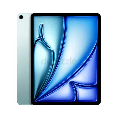Apple iPad Air 13 inch - M2 Chip - WiFi + Cellular - 128GB - Blue, A2899 Used | 1 Month Warranty | F