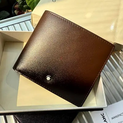 Montblanc wallet