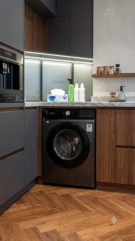 Samsung Bespoke AI 11.5kg Front-Load Washing Machine – Smart Technology | Premium Design