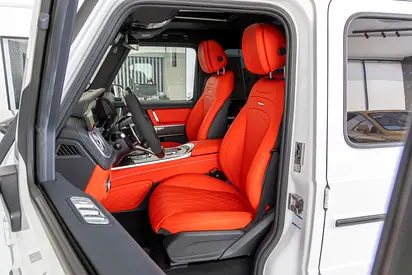 2025 Mercedes-BENZ G-CLASS — миниатюра 9