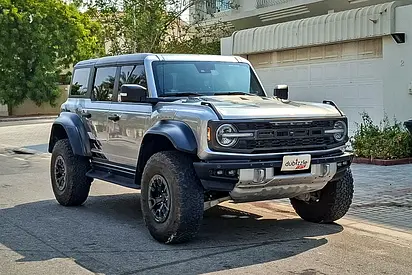 صورة 1 لـ 2023 FORD BRONCO