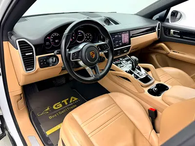 صورة مصغرة 11 لـ 2020 Porsche CAYENNE