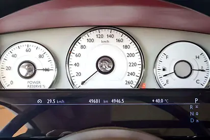 2013 ROLLS-ROYCE GHOST 缩略图 15