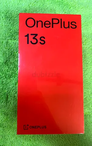 Oneplus 13s 12/256gb brand new