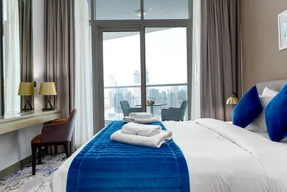 Luxury Studio | DAMAC Maison Prive