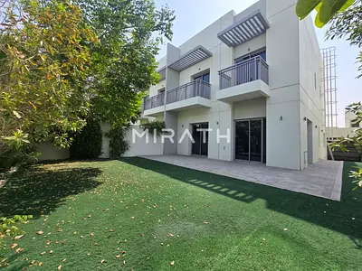 BRAND NEW LUXURIOUS 3BR COMPOUND VILLA WITH POOL