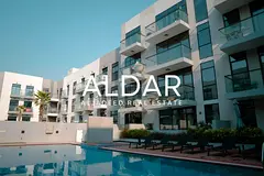 Pool View| Fully Furnished| With Maids|Vacant soon