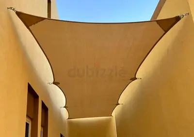 Sunshed outdoor cover garden cover