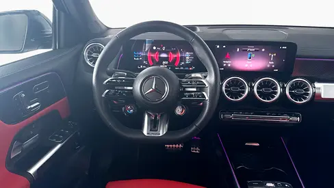 Mercedes-Benz GLB 35 AMG 4MATIC, миниатюра 8