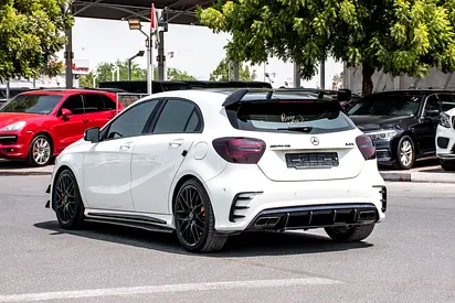 2018 Mercedes-BENZ A-CLASS 缩略图 5