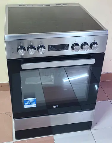 Beko brand Electric Cooker 4 burner 60 cm