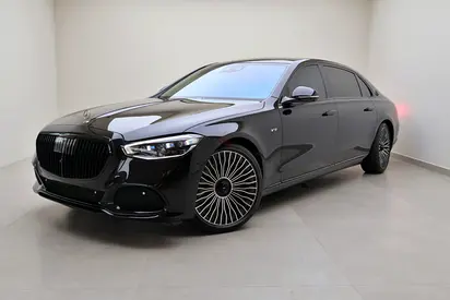 Maybach S 680 V12 | Rear Executive Package | Immaculate Condition | Less Driven In Best price