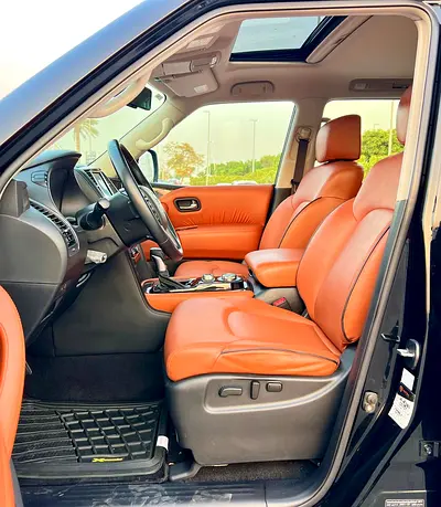 2021 Nissan PATROL 缩略图 8
