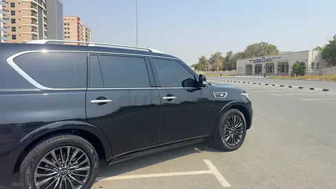 Infiniti QX80 Sensory Proactive, миниатюра 5