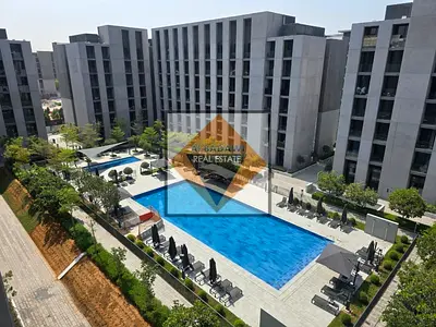 SMART FULLY FURNISHED APARTMENT / POOL VIEW / SAPARATE BALCONIES / KITCHEN APLIANCES / HUGE BALCOMY