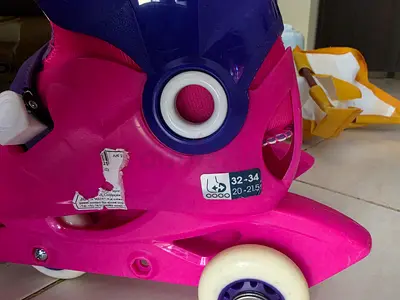 Oxello skates 32-34