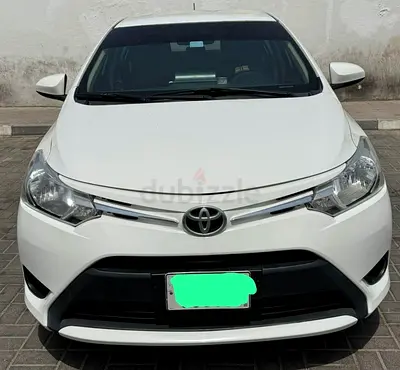 Toyota Yaris 2017 SE GCC Specs - Well Maintained