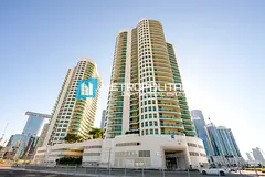 1BR with Maids | City View | High Floor | Vacant