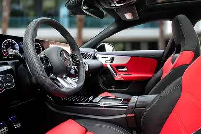Mercedes-Benz CLA 35 AMG, миниатюра 9