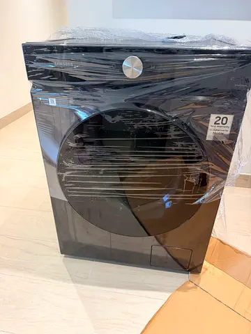 Samsung AI front load washer washing machine