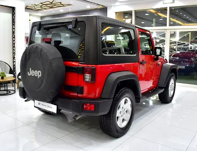 2017 JEEP WRANGLER 缩略图 6