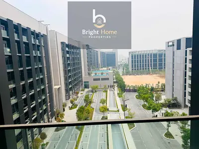 SMART 1-BEDROOM APARTMENT / 873SQ.FT /HUGE BALCONY/ SEMI CLOSE KITCHEN/ APPLIANCES INCLUDED/VIDA 1,ALJADA