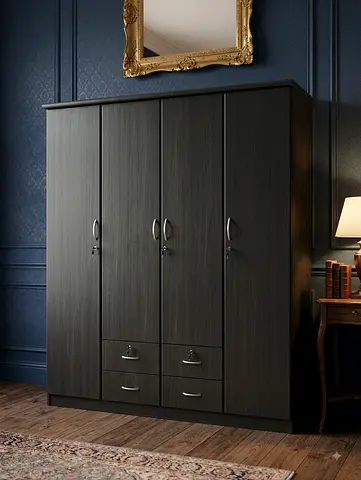 Brand New 4door wardrobe available