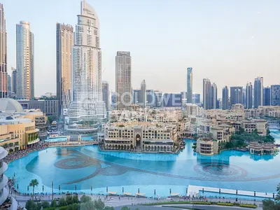 Best 2 Bedroom | Full Fountain View