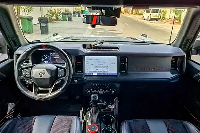 صورة 9 لـ 2023 FORD BRONCO