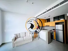 Fully Furnished Studio | Stunning View | 400 Sq. Ft. | Ready to Move In