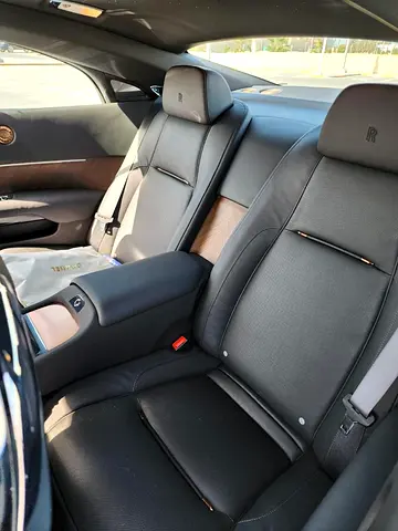 2016 ROLLS-ROYCE WRAITH 照片 5