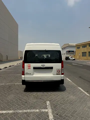 Toyota HiAce GLS, миниатюра 4