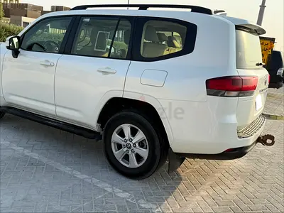 Toyota Land Cruiser EXR, миниатюра 4