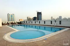 Chiller Free | 3BEDS | Pool, Gym + Parking