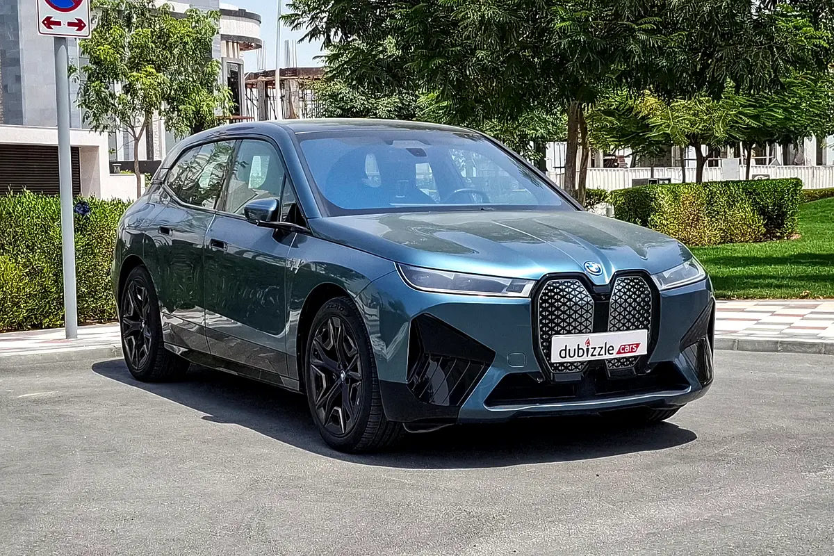 2023 BMW iX M60
