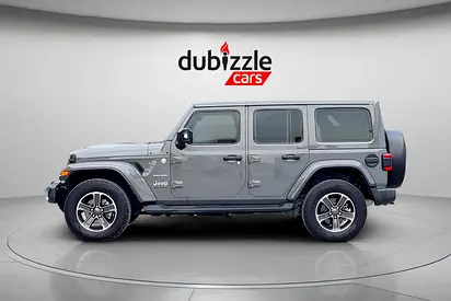 صورة مصغرة 5 لـ 2023 JEEP WRANGLER