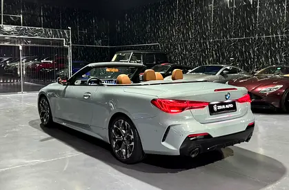 2026 BMW 4-SERIES 缩略图 5